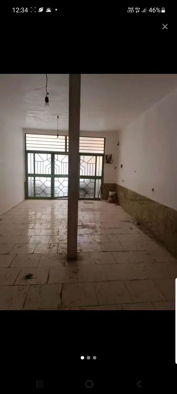 کارگاه ۴۰ متری در عباسی
