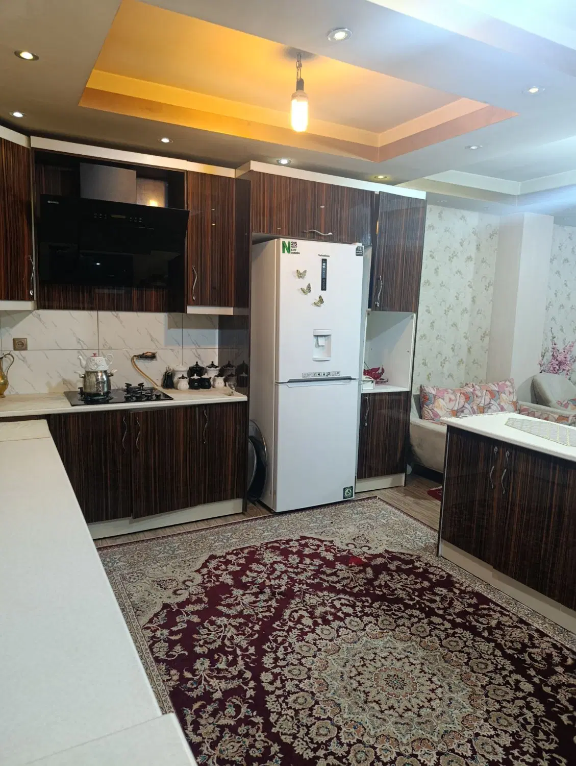 اجاره آپارتمان _مرکز شهر