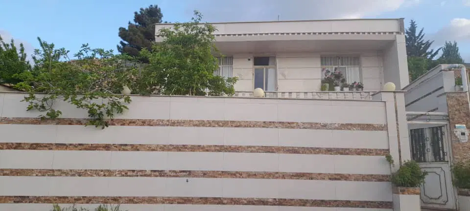 خانه ویلایی