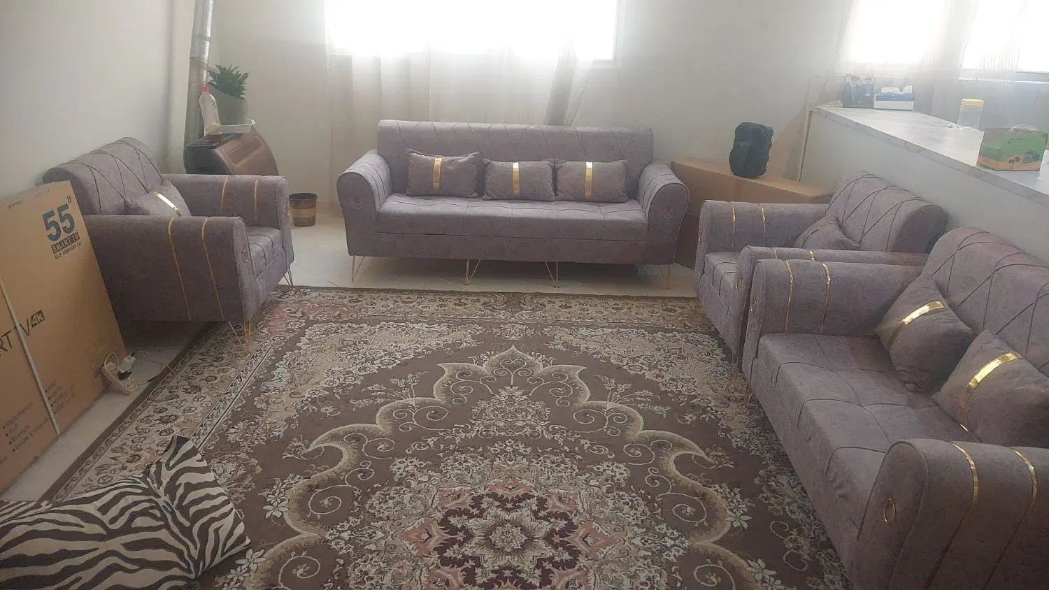 رهن و اجاره واحد مسکونی آپارتمان
