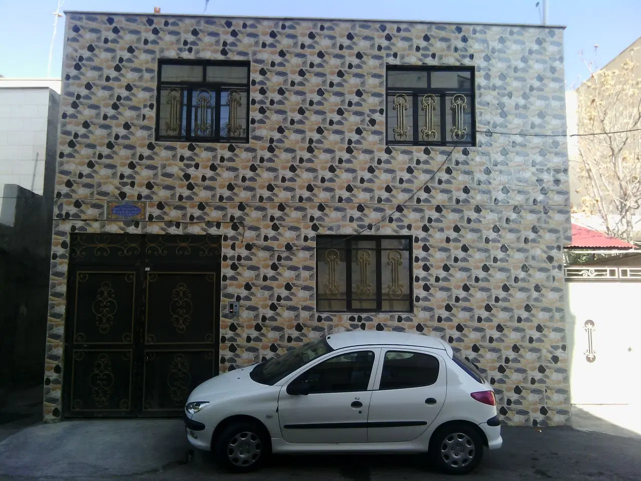 خانه اجاره دربست
