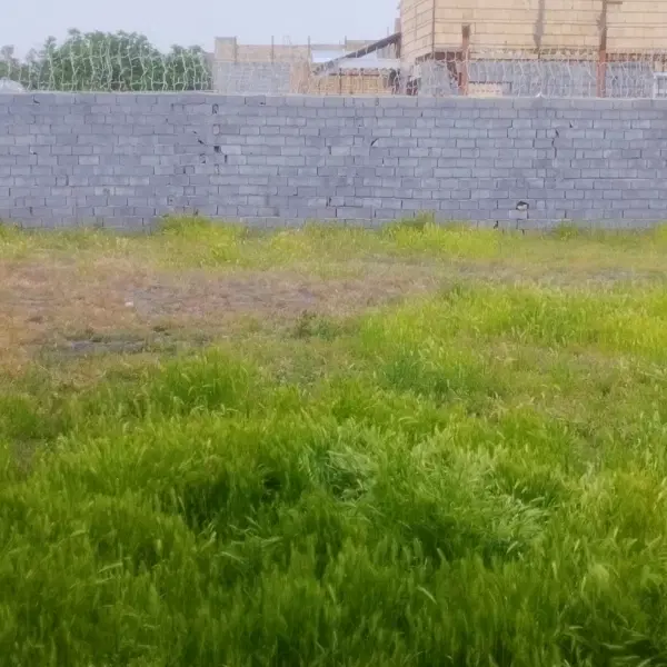 زمین نقلی آماده ساخت جاده شاندیز