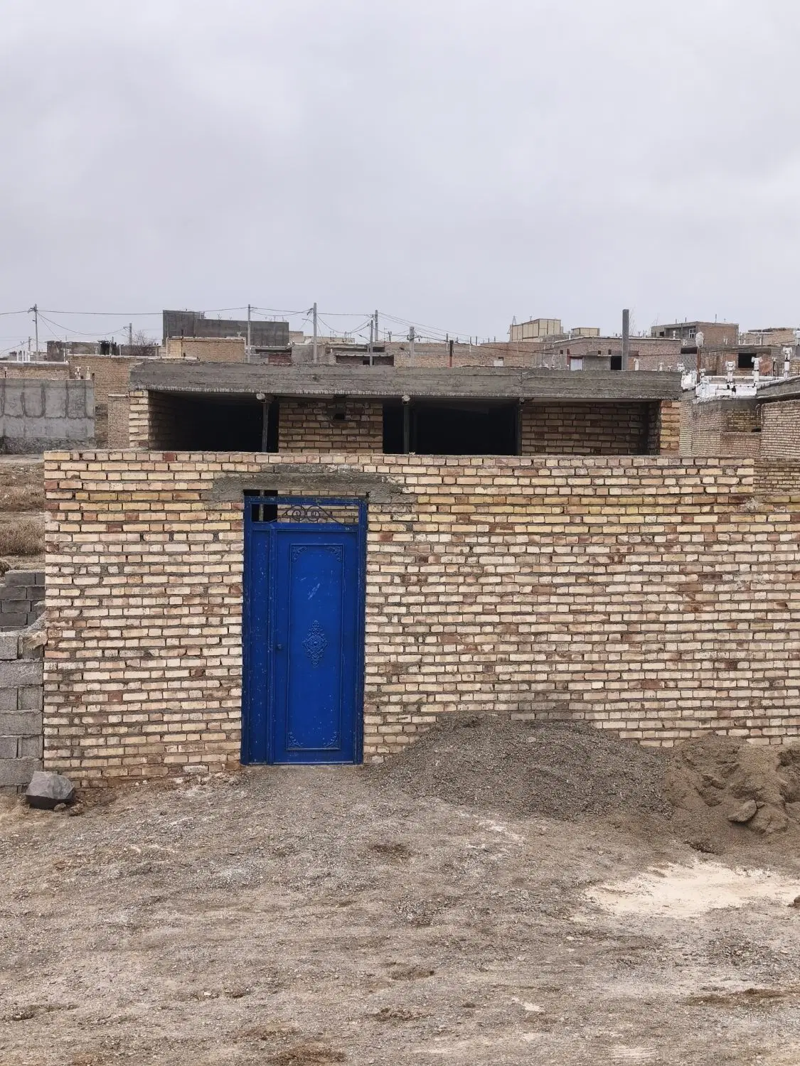 منزل ویلایی
