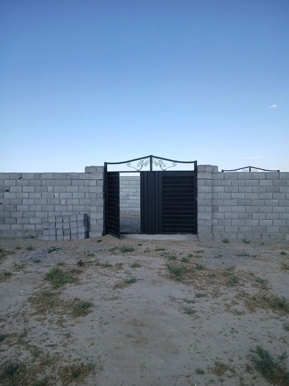قطعه ویلایی اولدوز وایقان