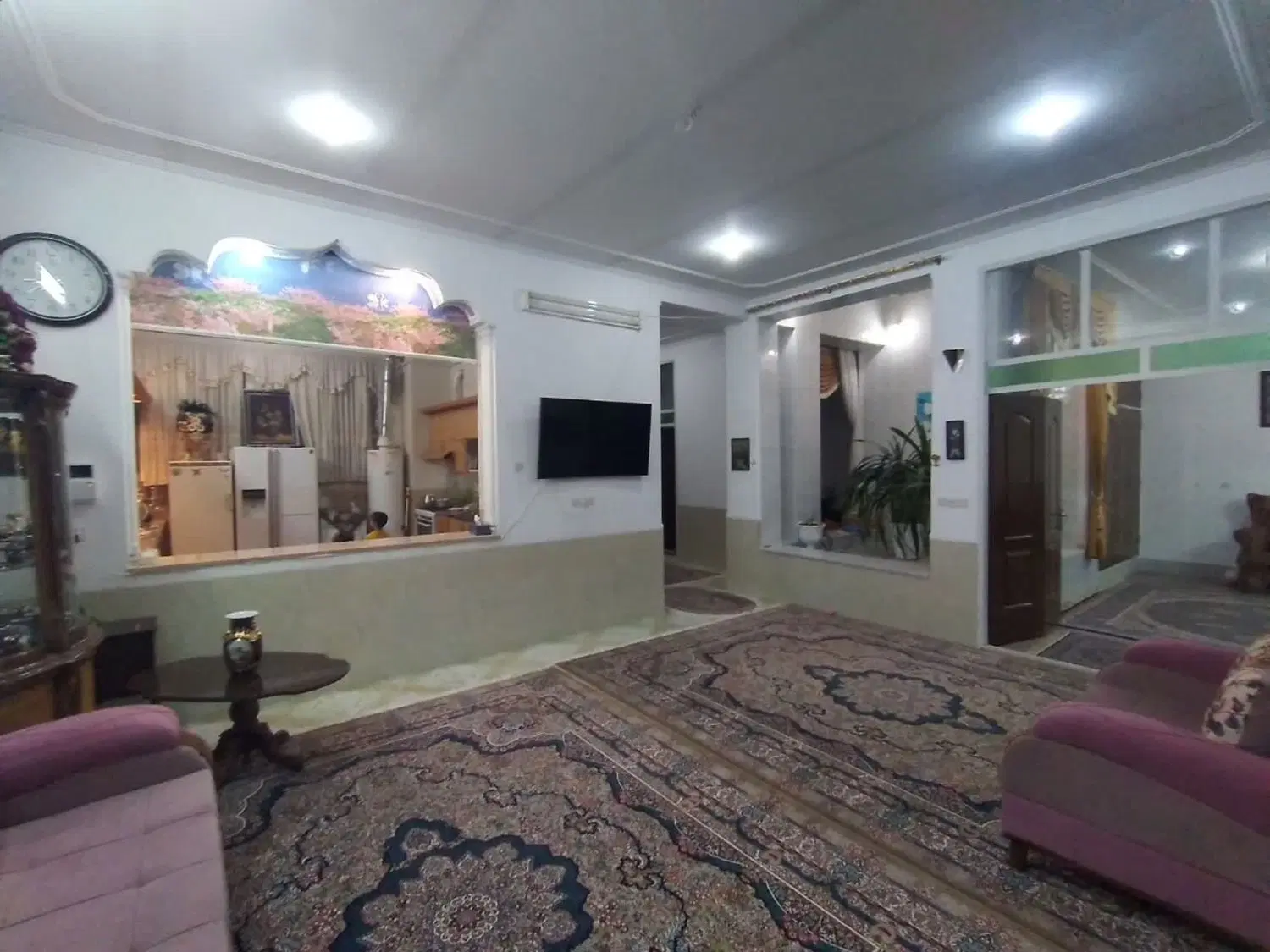 اجاره ویلائی شمالی۴۳۰متری شاهدیه جنب بوستان طبیعت