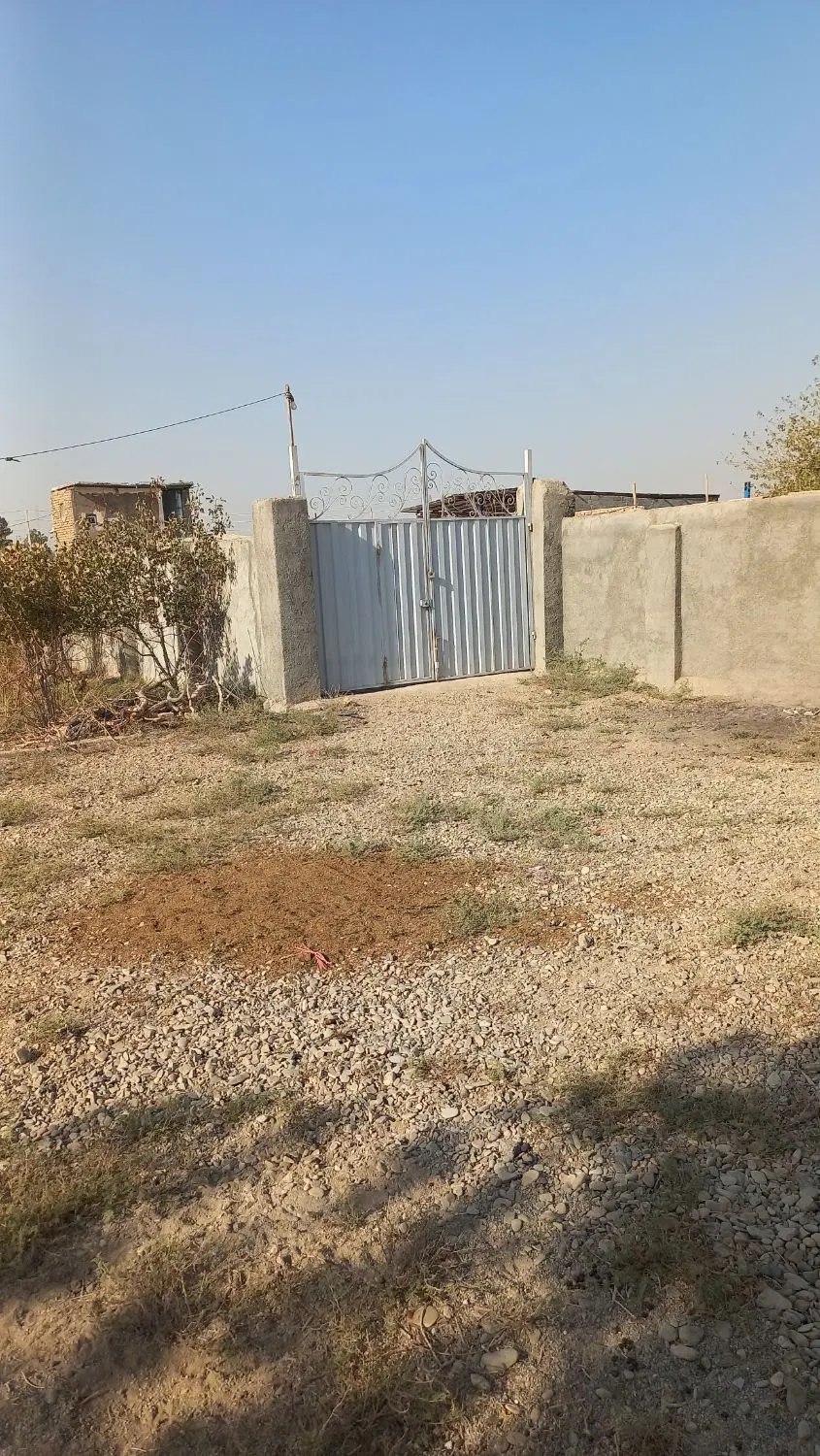 ۱۴۰۰متر دامداری رهن واجاره در ورامین