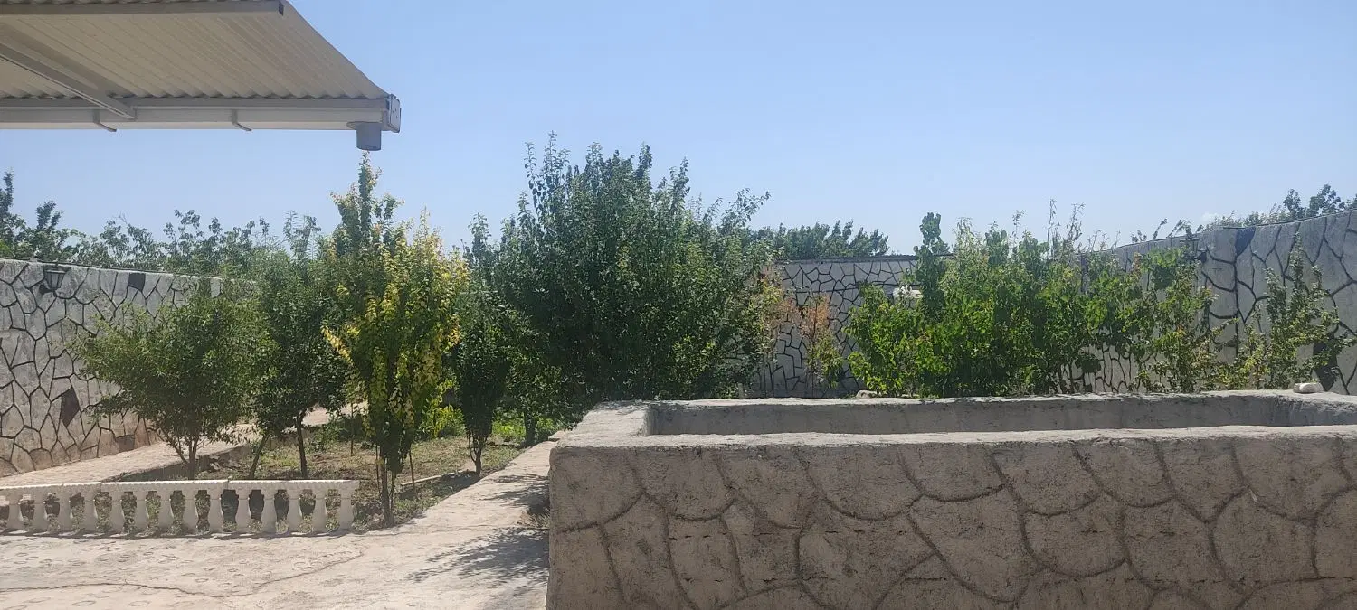 باغ ویلا ی شیک تمیز در باغ معروف