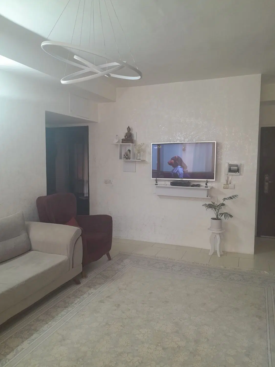 آپارتمان مهرگان