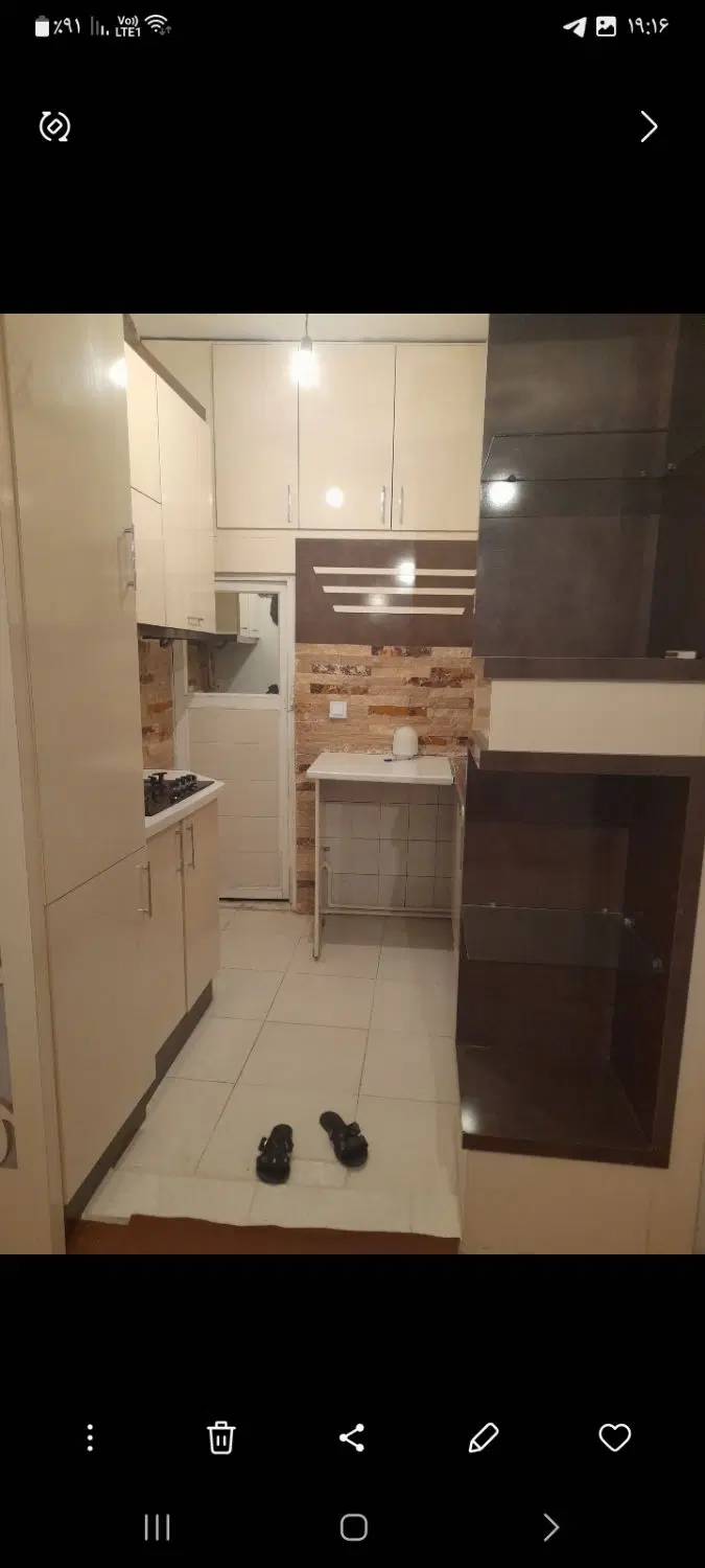رهن و  اجاره حیاط دربست ۵۰ متری
