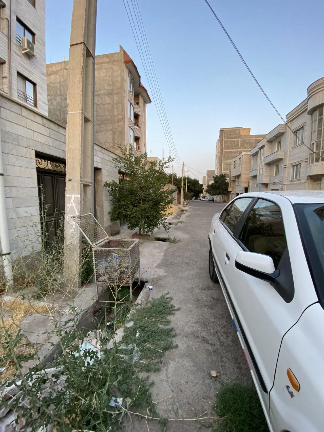 فروش زمین مسکونی