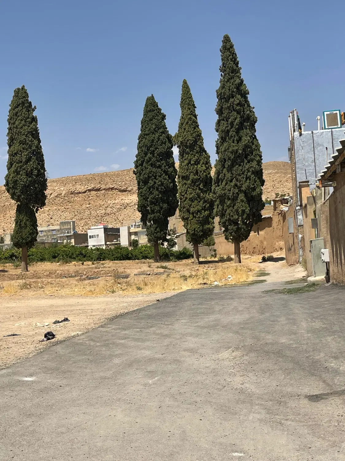 زمین جوادیه