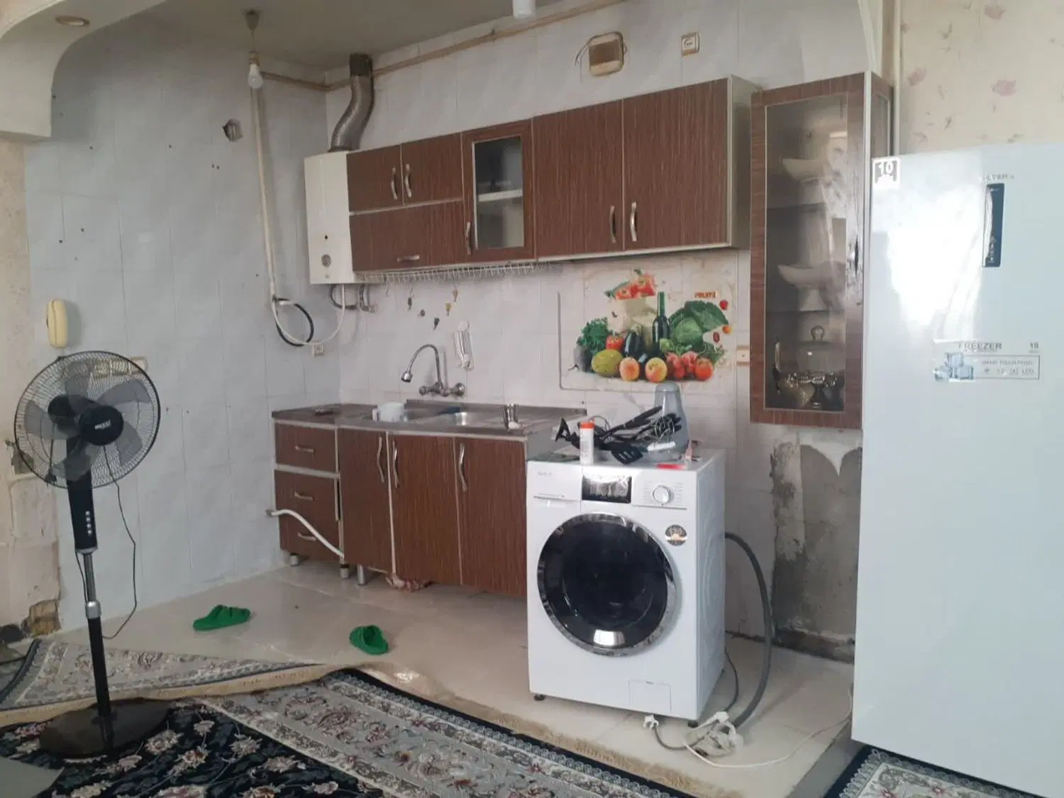 منزل رهن اجاره