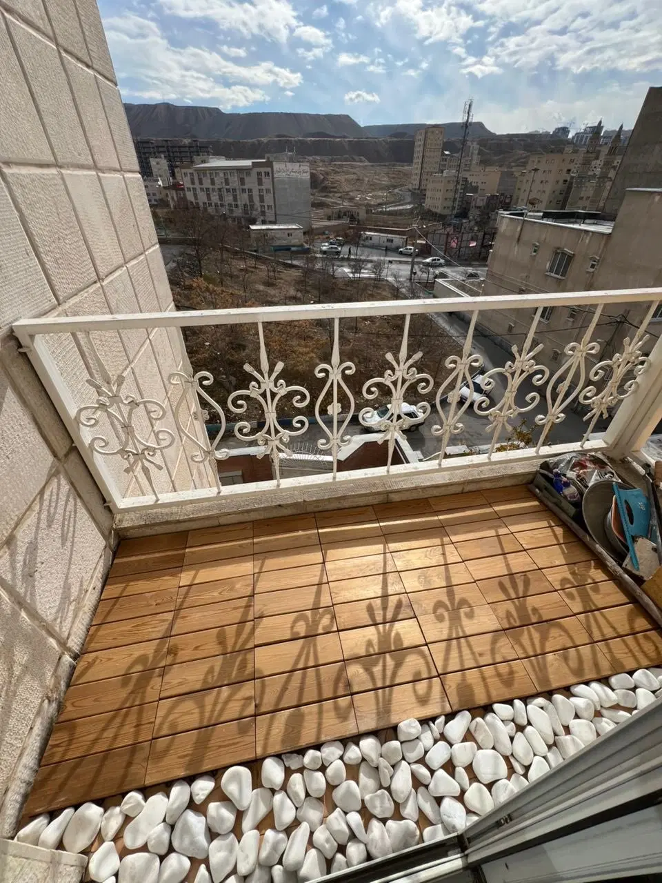 فروش اپارتمان در باغمیشه تبریز