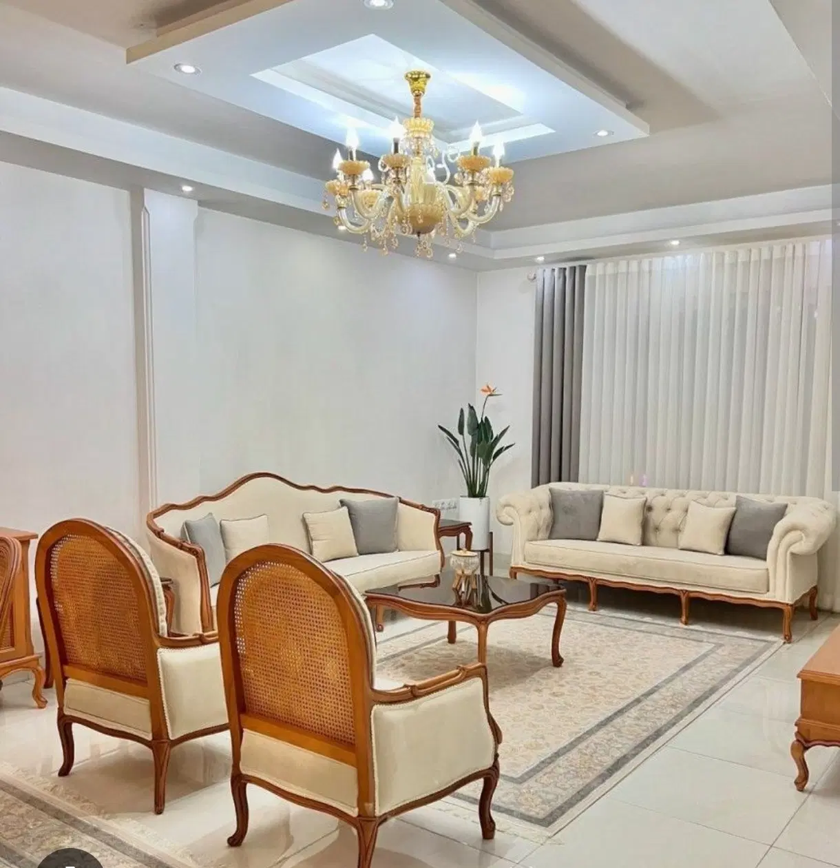 فروش آپارتمان نوساز خام .تک‌واحدی جهانبار