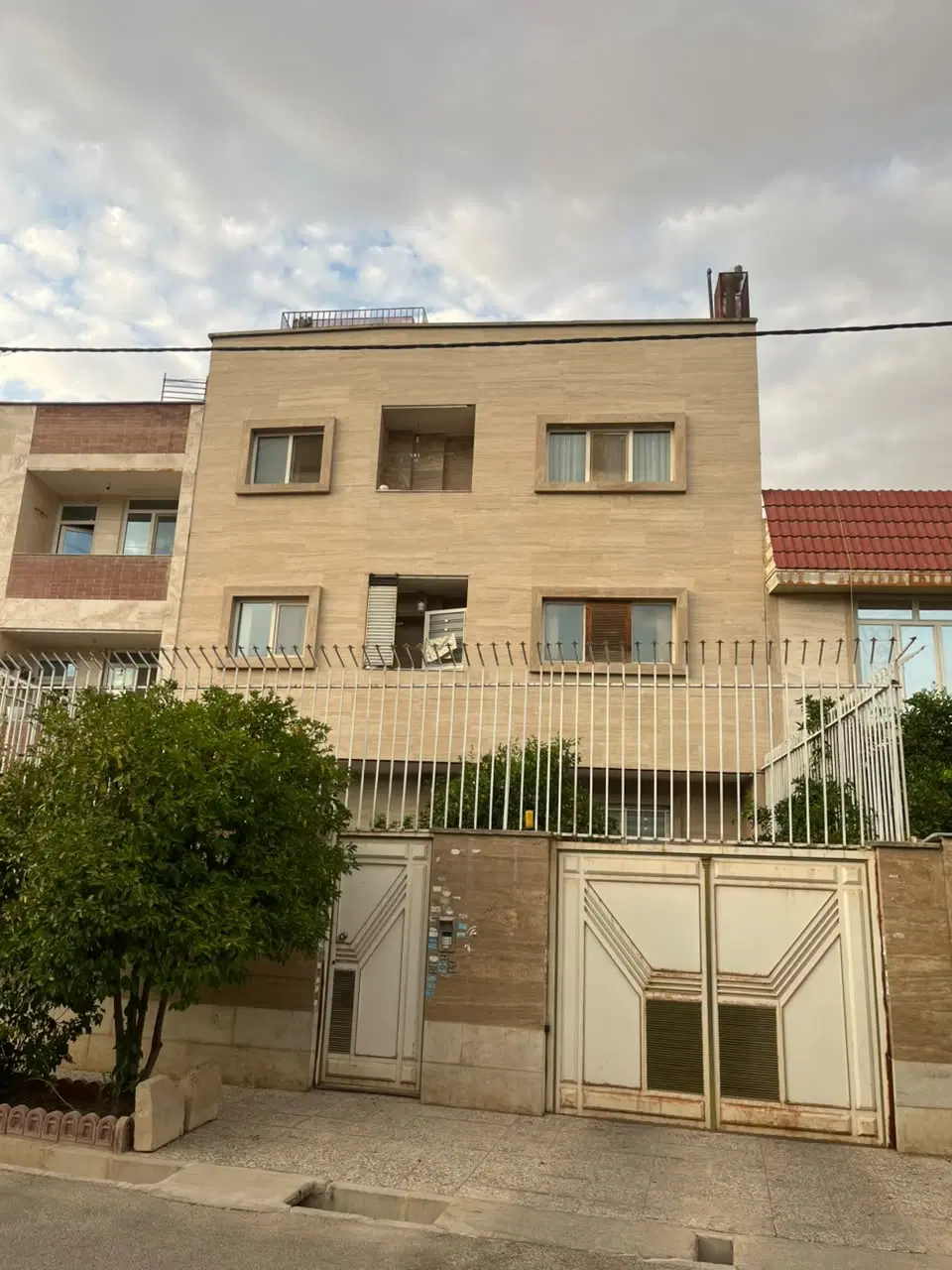 اپارتمان فروش بلوار نصر