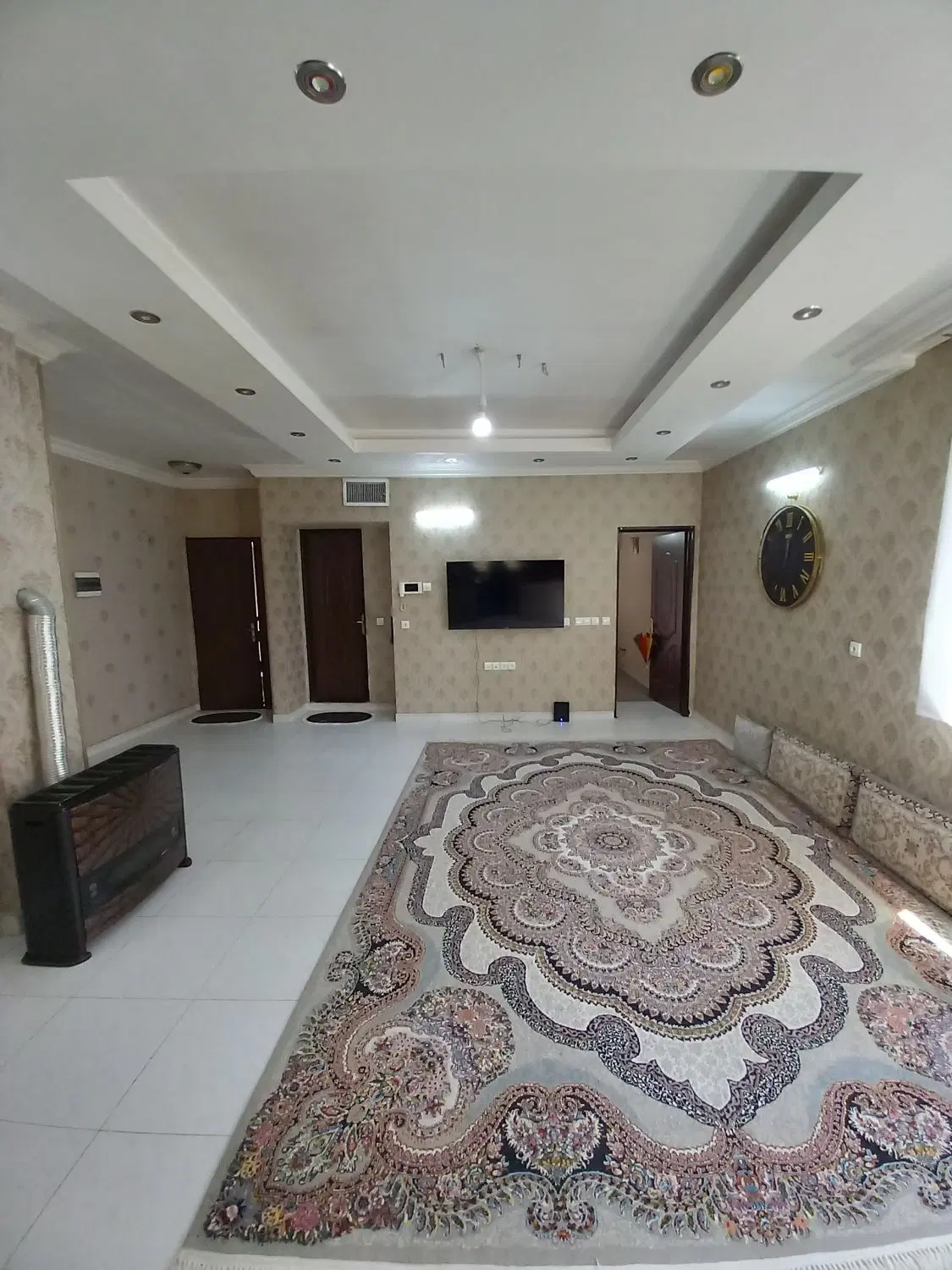 آپارتمان ۷۵ متری