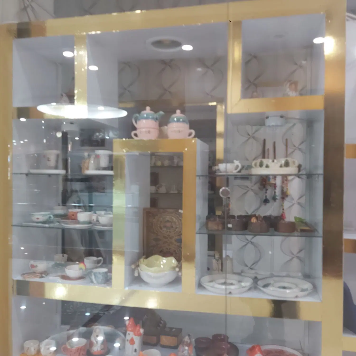 رهن و اجاره مغازه در مجتمع آرمان نزدیک حرم