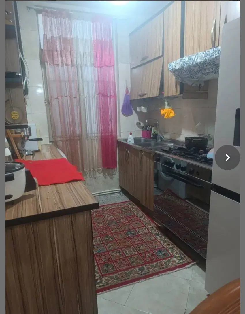 آپارتمان ۵۲ متری رهن