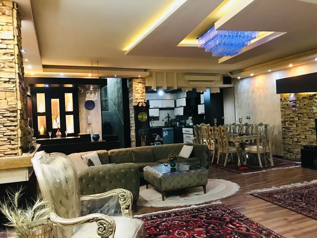 فروش ویلاییa4 فولادشهر
