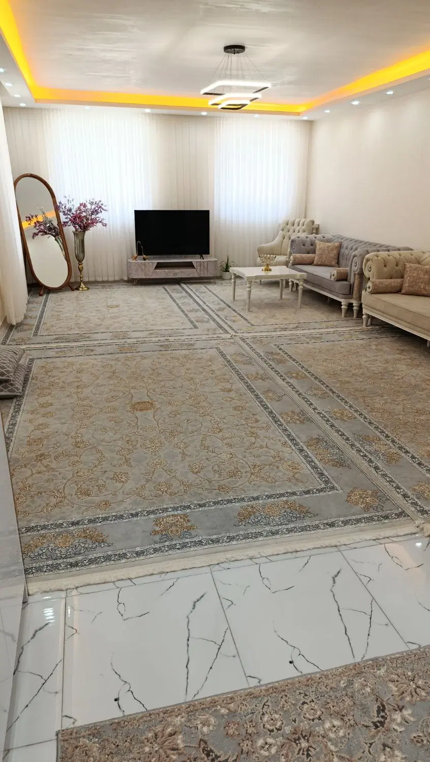 منزل مسکونی طبقه همکف شیروانه