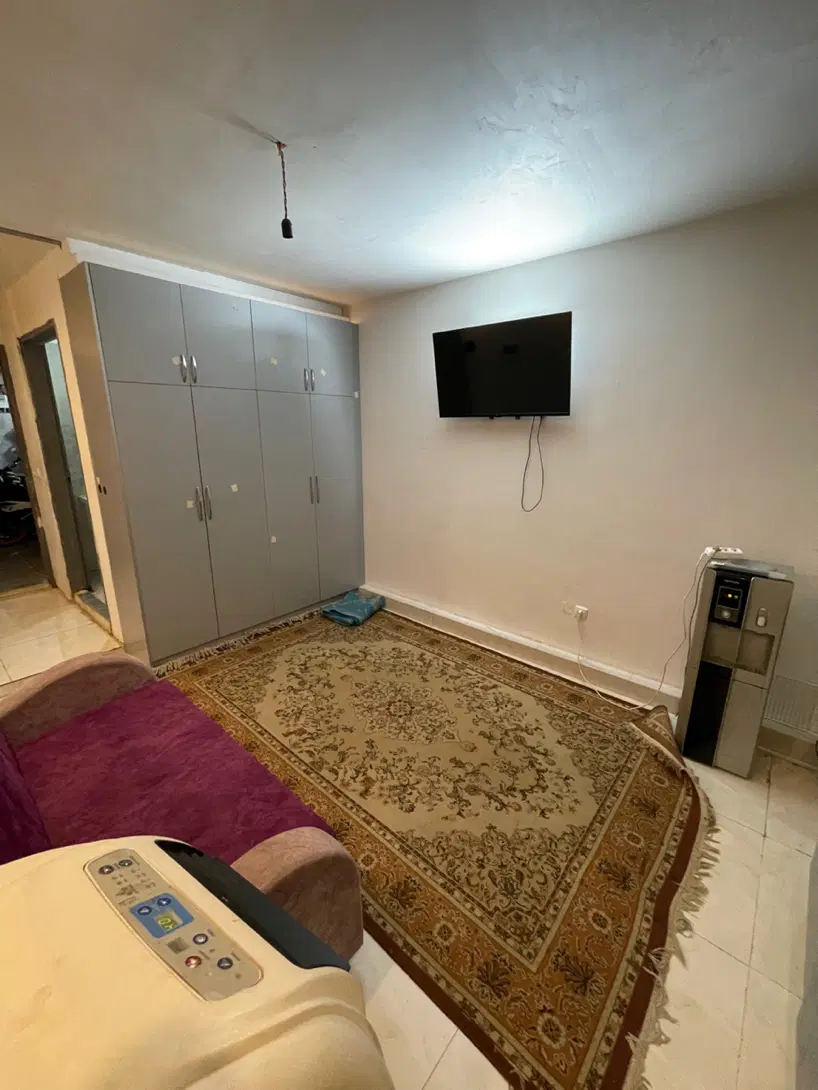 اجاره سوئیت روزانه ماهانه نوساز مرکز شهر ط همکف