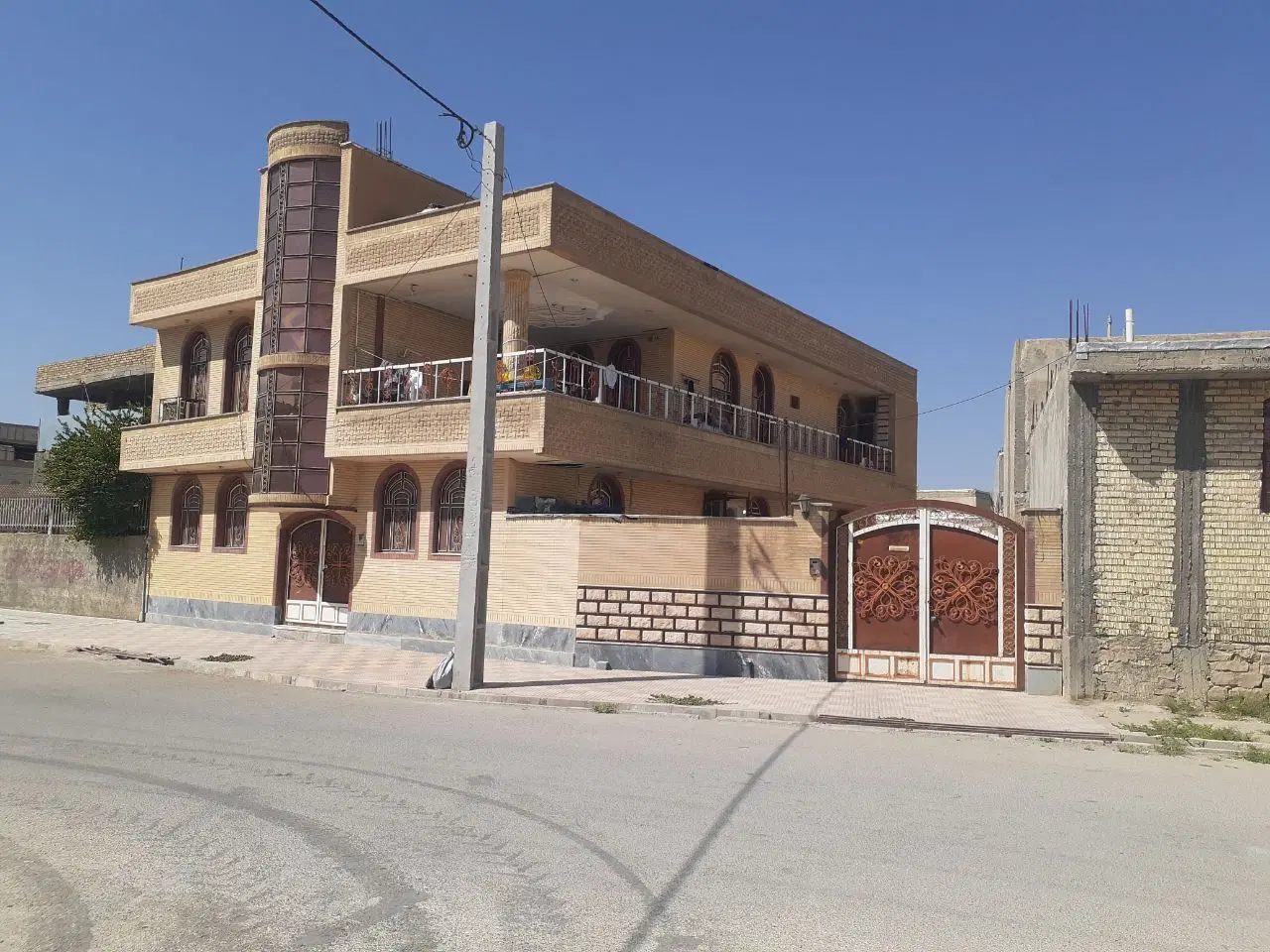 اجاره طبقه بالا