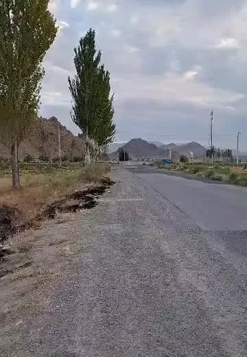 زمین کشاورزی
