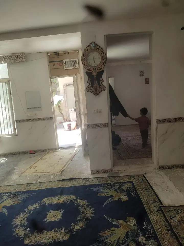 خانه ویلایی کیهانشهر