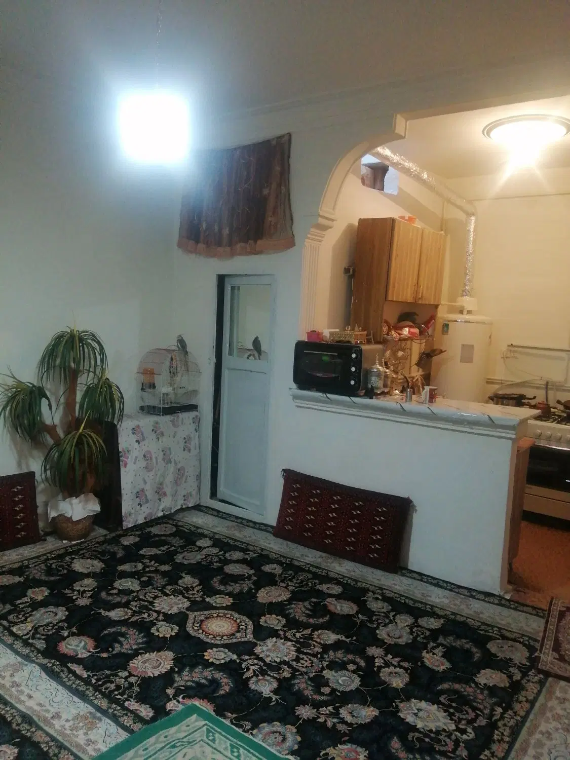 خانه ویلای 98متری تعاون2زیرقیمت