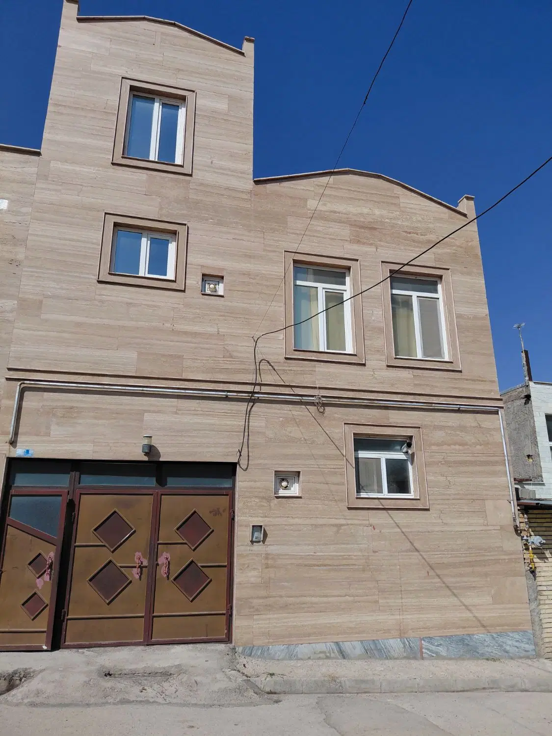 خانه ویلایی