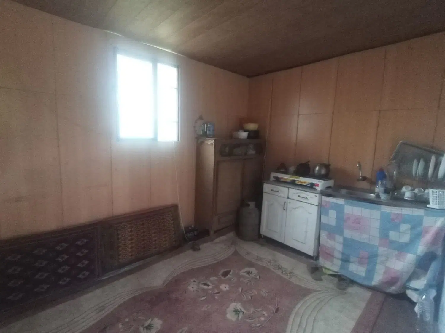 باغ فندوق به همراه خونه باغ ۵۰ متری