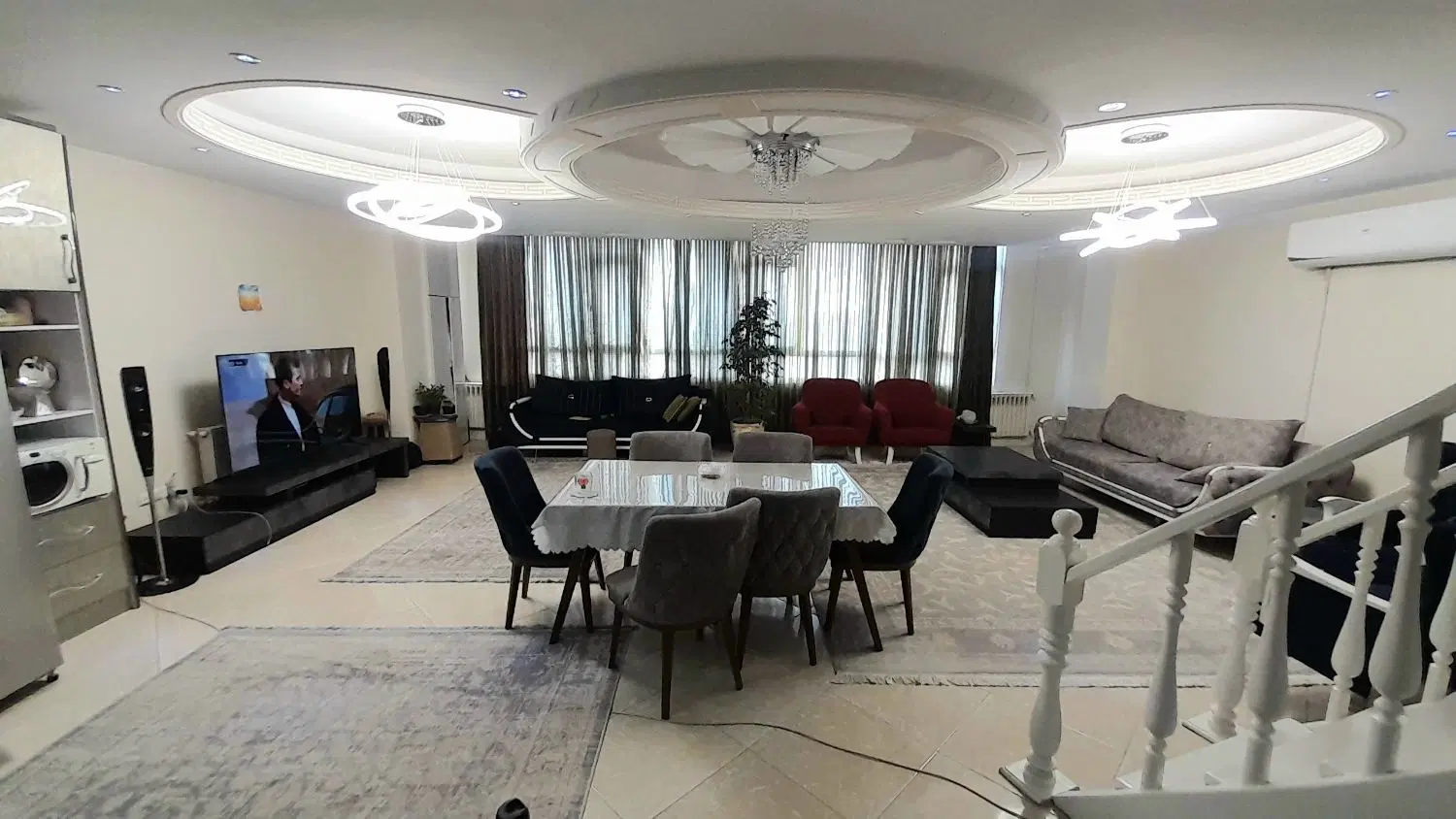۱۳۵متری دوبلکس در قریشی شمالی