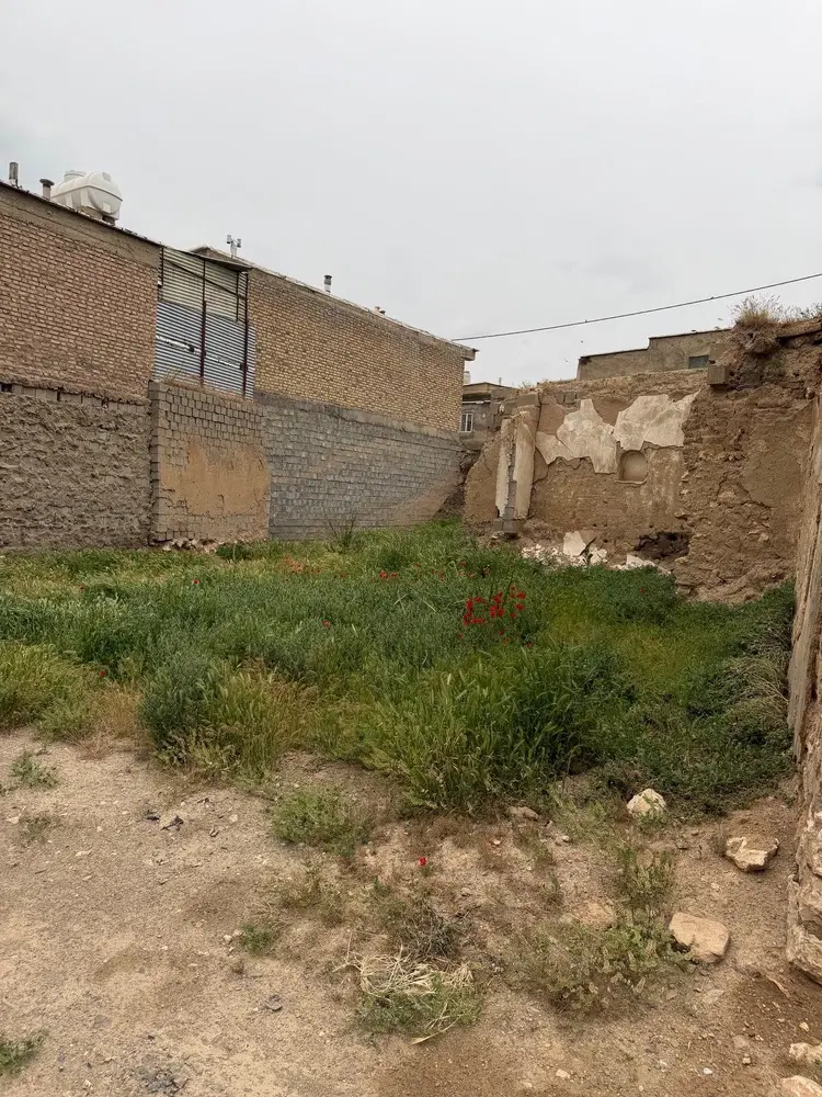 زمین مسکونی در روستای سرا سند شش،دانگ