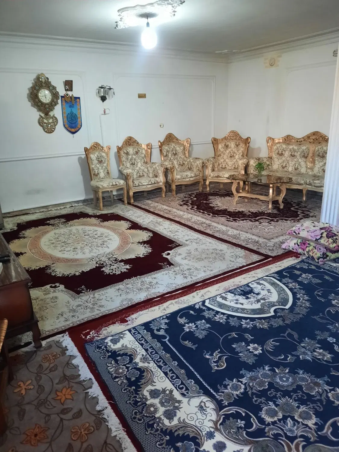 یک خونه ویلای