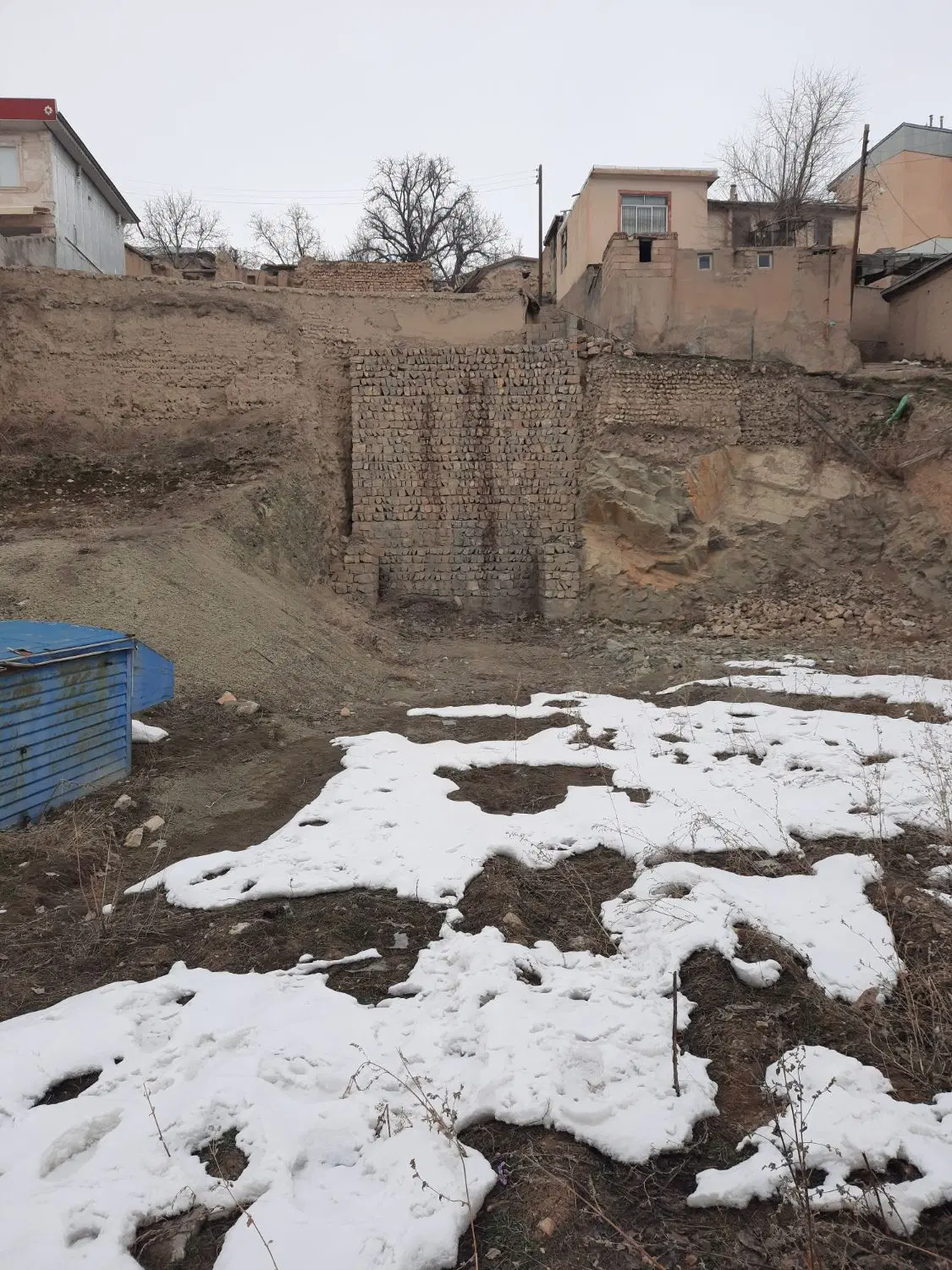 زمین  مسکونی