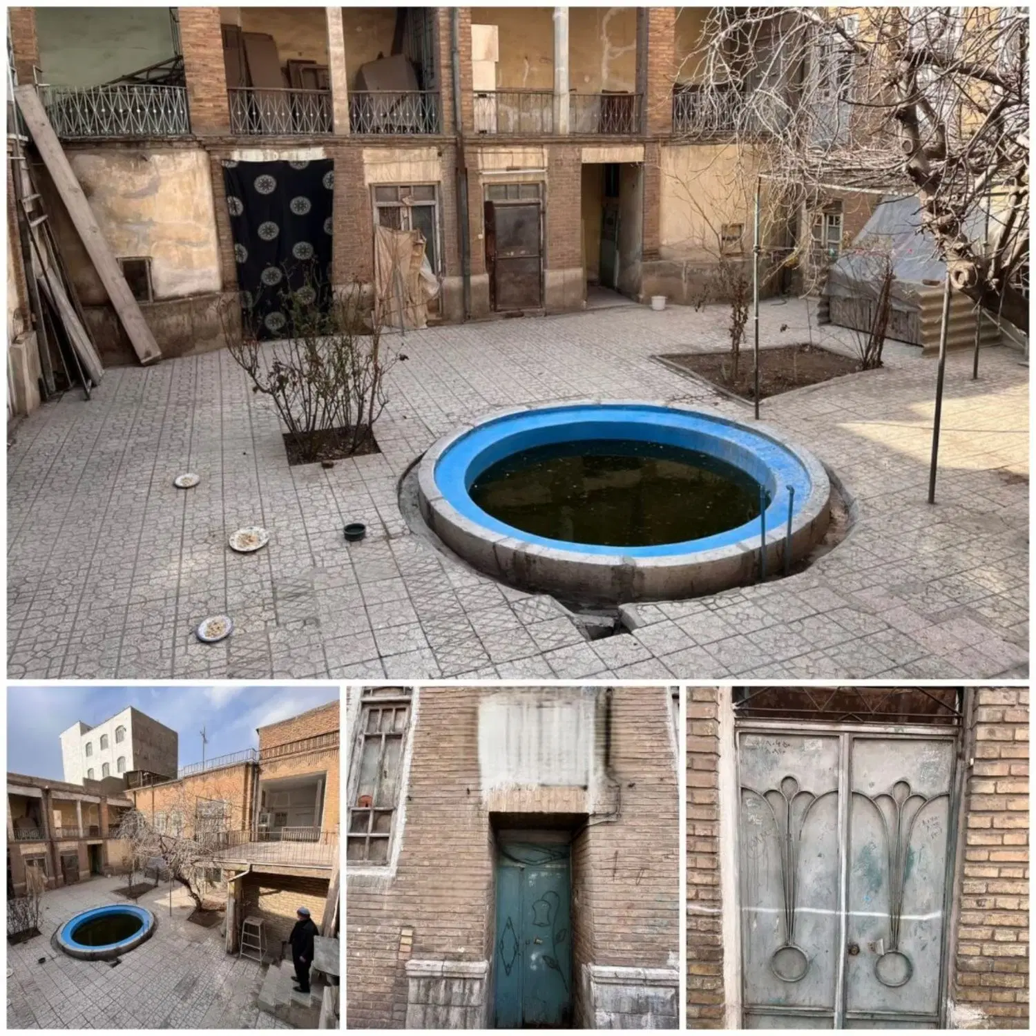 ملک کلنگی فیض آباد
