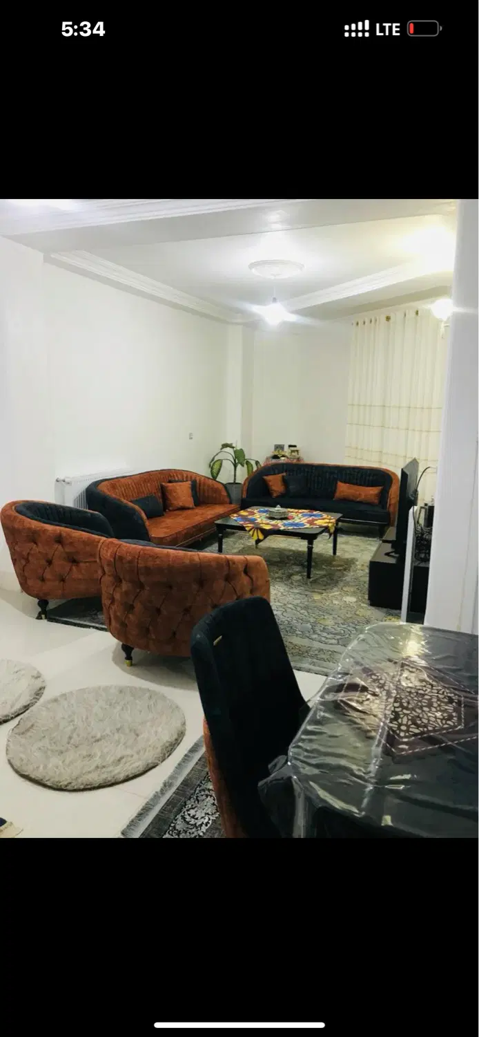 اپارتمان قرنی روبروی تختی