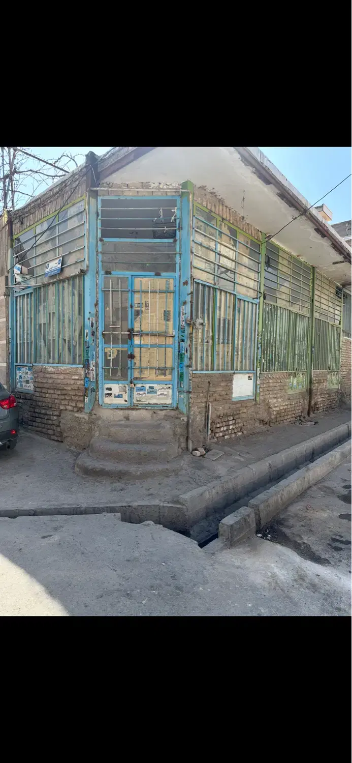 مغازه ۳۶ متری فروشی