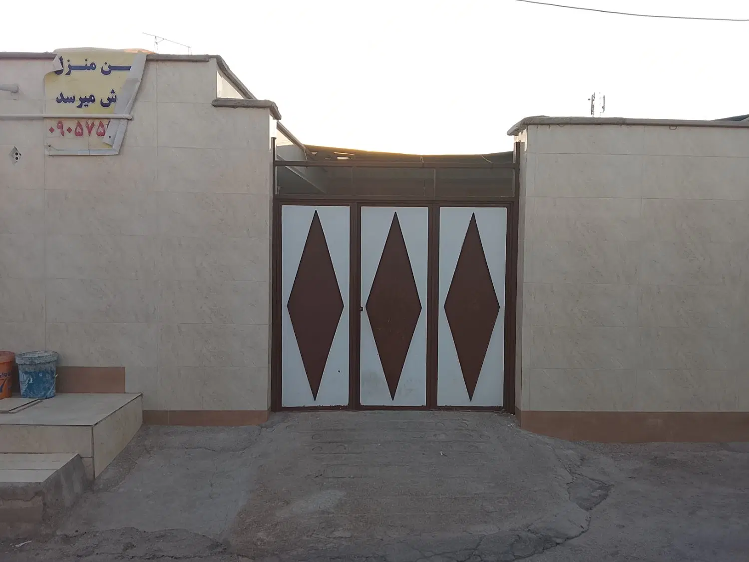 خانه ویلایی 220متری