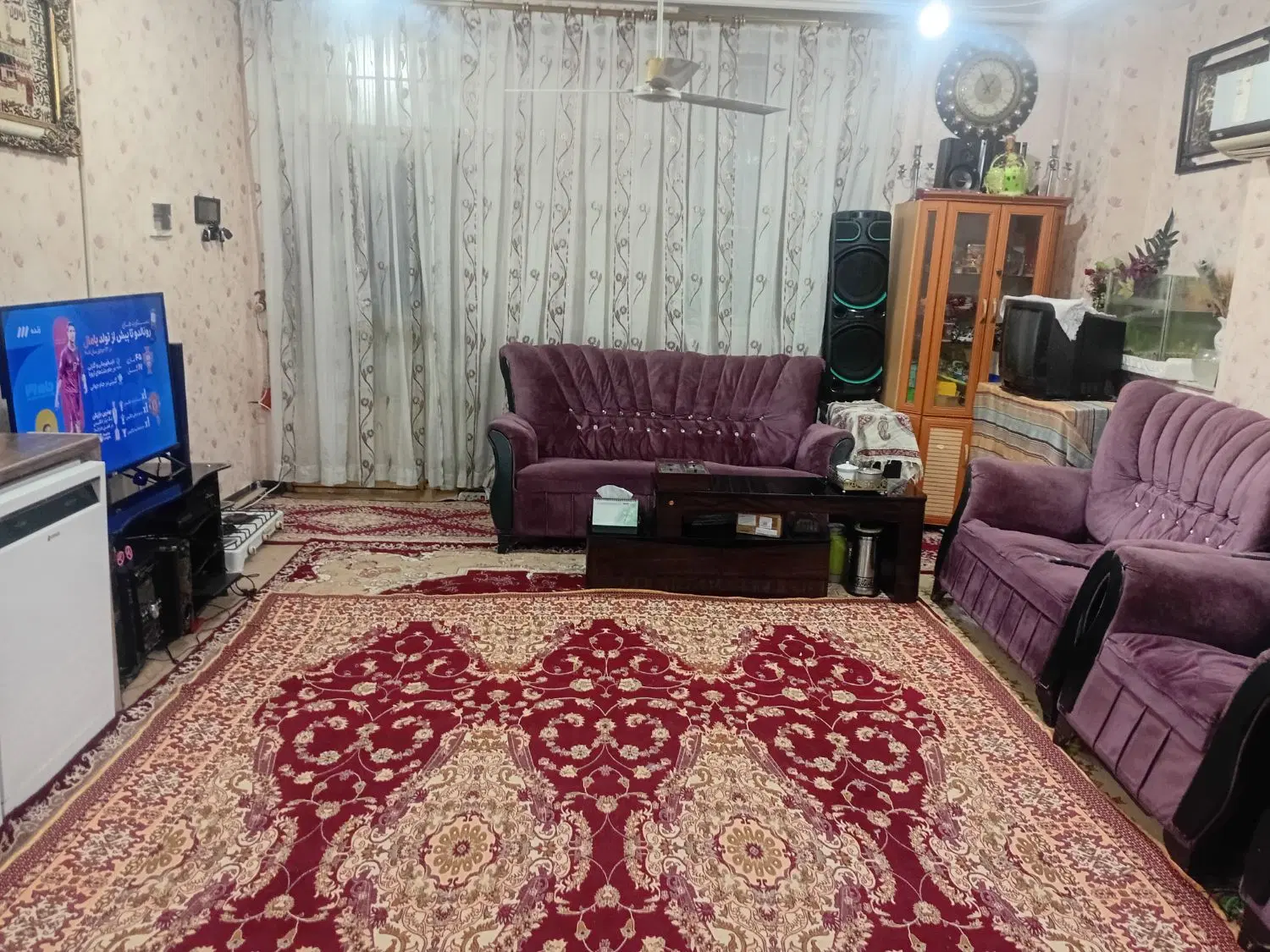 خونه سر دو نبش