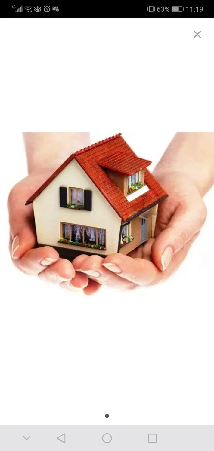 رهن طبقه بالا منزل ویلایی بدون پارکینگ