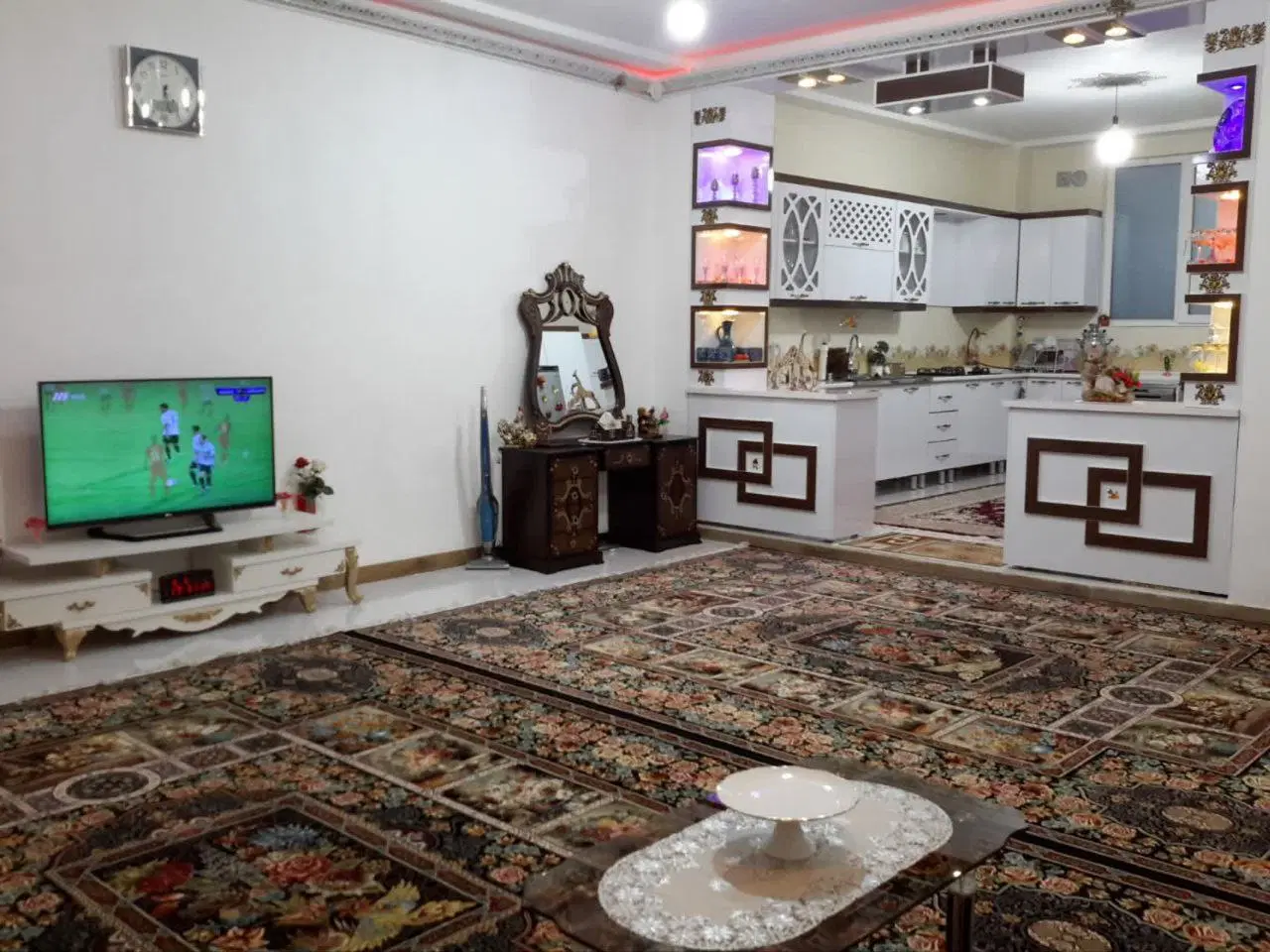 ویلایی شهرک دانش معاوضه با شهرک ظفر