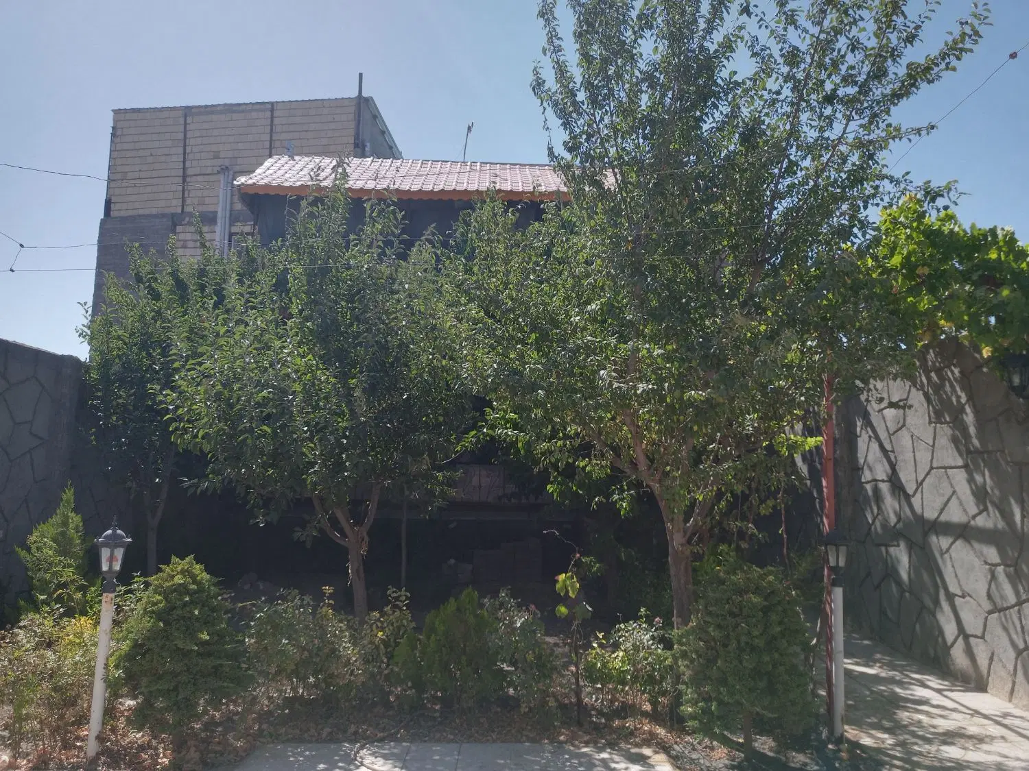 خانه ویلایی شاندیز مشهد