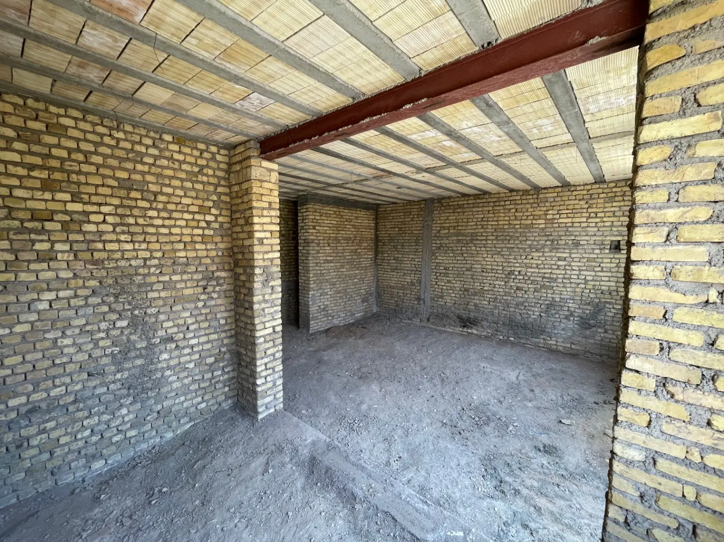 خانه نیمه ساز شهرک ملاصدرا - فاز 1