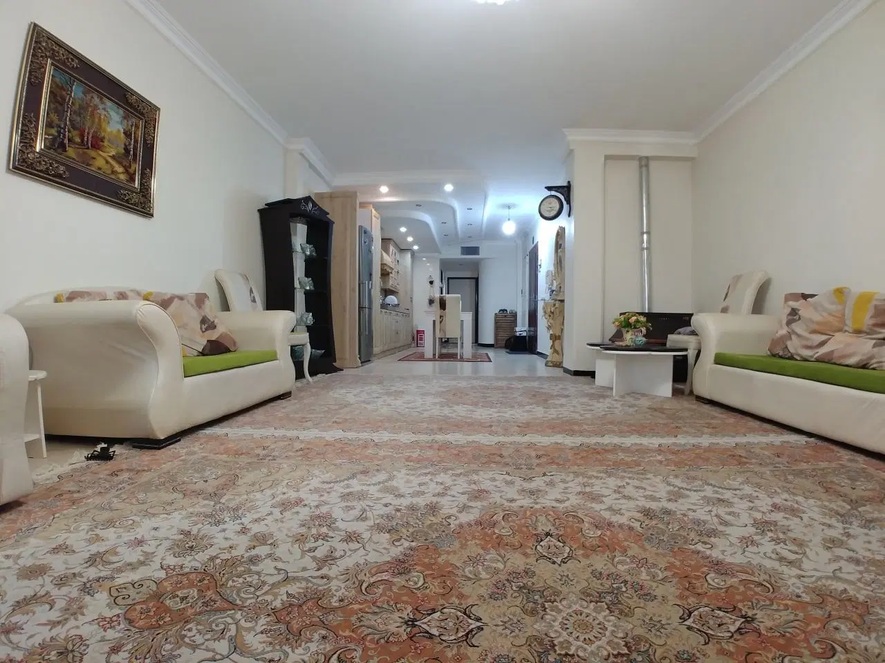 فروش آپارتمان 90 متری دوخواب فول امکانات رودهن