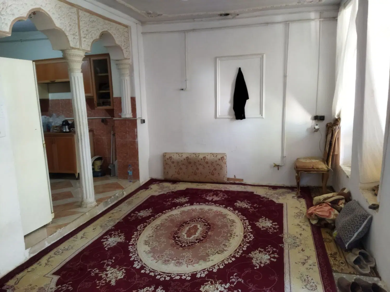 فروش منزل مسکونی بافت فرسوده قابل سکونت