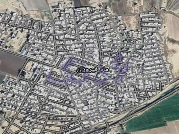 فروش زمین طرح هادی ماهفیروزان