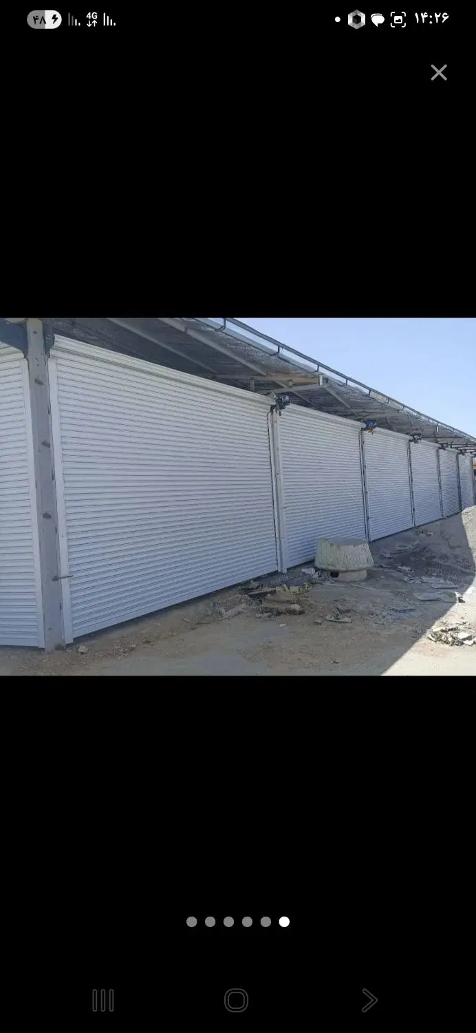 فروش ۱۰۰۰ متر روبروی پارک کوثر