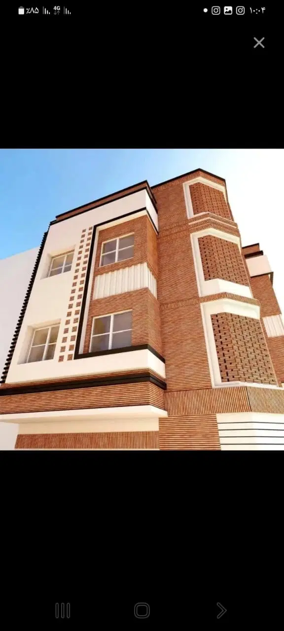 فروش یک واحد آپارتمان در شهرک امام رضا