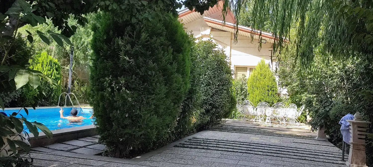 باغ ویلا لاکچری ،شهرکی،سند تکبرک